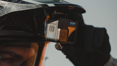 Kamera sportowa GoPro Hero 12 Black   (WYPRZEDAŻ)