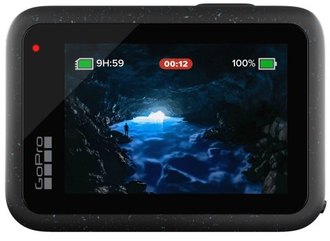Kamera sportowa GoPro Hero 12 Black   (WYPRZEDAŻ)