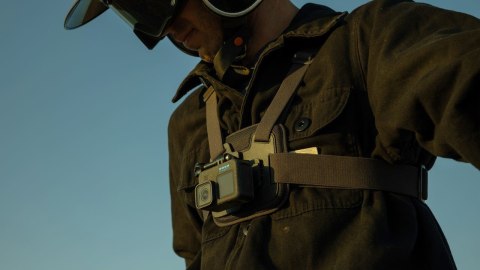 Kamera sportowa GoPro Hero 12 Black   (WYPRZEDAŻ)