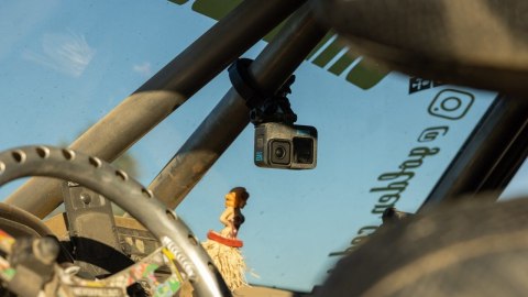 Kamera sportowa GoPro Hero 12 Black   (WYPRZEDAŻ)