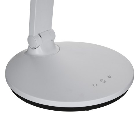 Lampa biurkowa LED Activejet AJE-LEO,1000 lm. Lampka dotykowa, kolor światła biały lub żółty. (WYPRZEDAŻ)