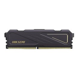 Pamięć DDR4 HIKSEMI Armor 8GB (1x8GB) 3200MHz Black CL18 1,35V