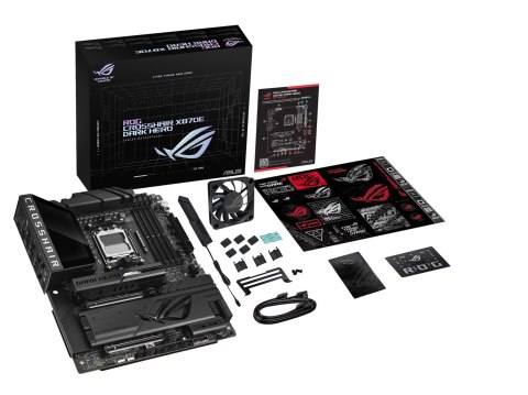 Płyta główna ASUS ROG CROSSHAIR X870E DARK HERO