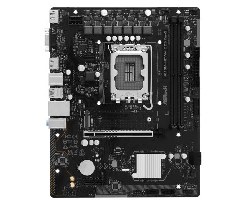 Płyta główna Asrock H610M-HDV/M.2 D5 GEN5
