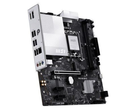 Płyta główna MSI PRO H810M-B
