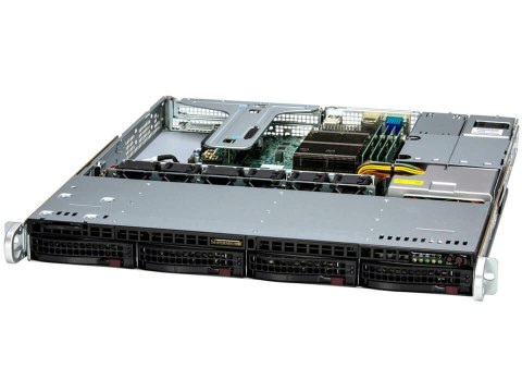 Serwer Supermicro SYS-511R-M/6353P/32G/2x960S/3Y