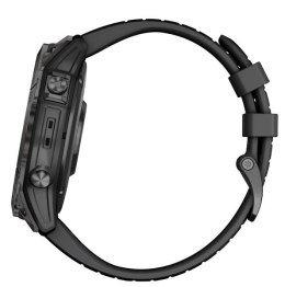 Zegarek Garmin Fenix 7X Pro Sapphire Solar Edition, 51mm MIP Black