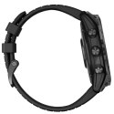 Zegarek Garmin Fenix 7X Pro Sapphire Solar Edition, 51mm MIP Black