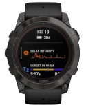 Zegarek Garmin Fenix 7X Pro Sapphire Solar Edition, 51mm MIP Black