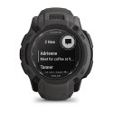 Zegarek Garmin Instinct 2X Solar, 50mm MIP Graphite