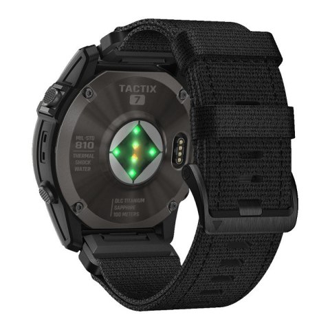 Zegarek Garmin Tactix 7, 51mm AMOLED Black