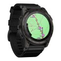 Zegarek Garmin Tactix 7, 51mm AMOLED Black