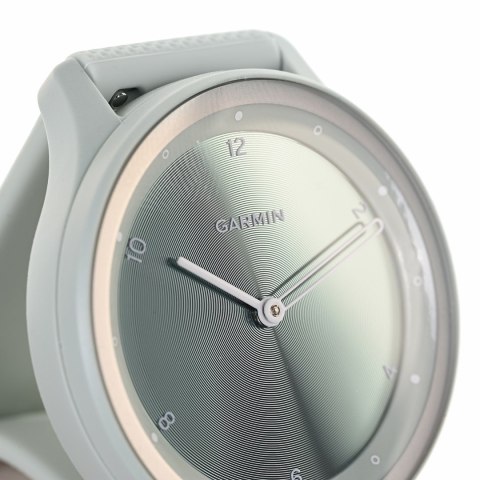 Zegarek Garmin Vivomove Sport, 40mm OLED Agave Mint