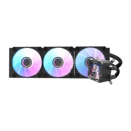 Chłodzenie wodne CPU DARKFLASH DV360S 120mm (czarne)