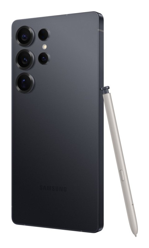 Samsung Galaxy S25 Ultra (S938) 5G 12/512 GB Dual Sim Titanium Jetblack