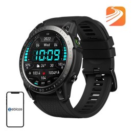 Smartwatch ZEBLAZE Ares 3 Pro (czarny)