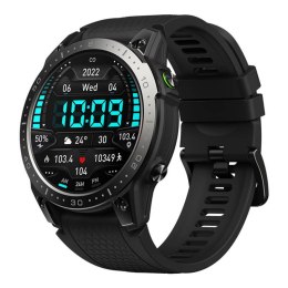 Smartwatch ZEBLAZE Ares 3 Pro (czarny)