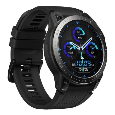 Smartwatch ZEBLAZE Ares 3 Pro (czarny)