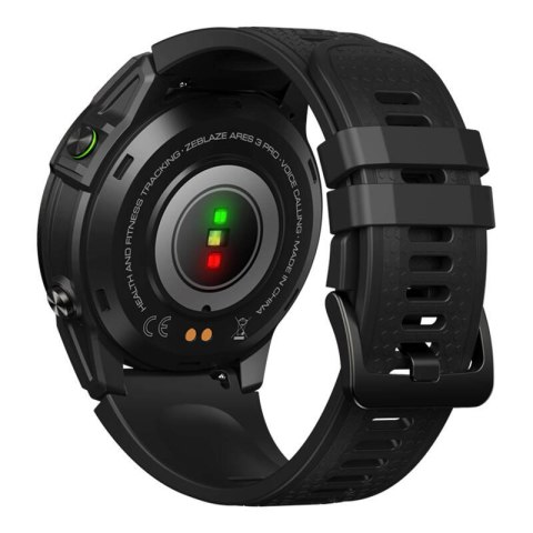 Smartwatch ZEBLAZE Ares 3 Pro (czarny)