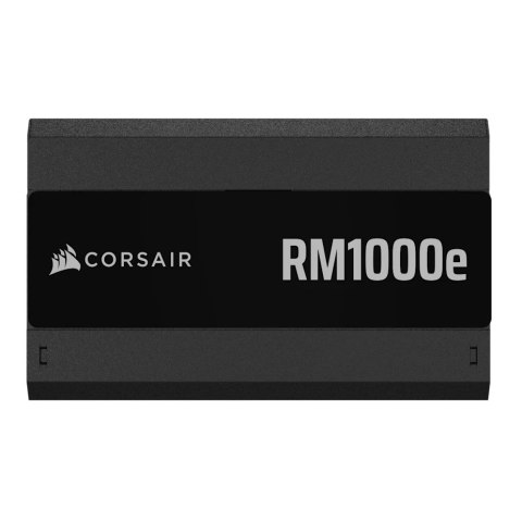 2025 RMe Series, RM1000e, 1000 Watt, ATX 3.1, PCIe 5.1 GOLD Certified