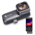 GUIDE SENSMART KAMERA TERMOWIZYJNA MOBIR 2S USB-C,256X192PX DO 150°C, 5X ZOOM, AUTOFOKUS, FOV 25°, NOKTOWIZJA DO 100M M2SA-5X