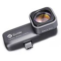 GUIDE SENSMART KAMERA TERMOWIZYJNA MOBIR 2S USB-C,256X192PX DO 150°C, 5X ZOOM, AUTOFOKUS, FOV 25°, NOKTOWIZJA DO 100M M2SA-5X