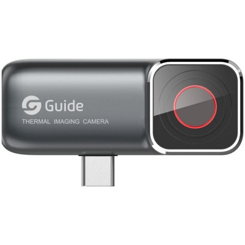 GUIDE SENSMART KAMERA TERMOWIZYJNA MOBIR 2S USB-C,256X192PX DO 150°C, 5X ZOOM, AUTOFOKUS, FOV 25°, NOKTOWIZJA DO 100M M2SA-5X