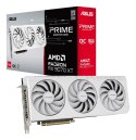 Karta graf. ASUS PRIME RX9070XT O16G WHITE