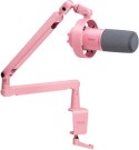Mikrofon dynamiczny Fifine T688P (różowy)