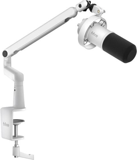 Mikrofon dynamiczny Fifine T688W (bialy)