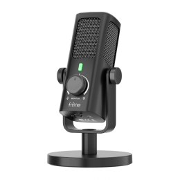 Mikrofon pojemnościowy Fifine Profile 3 (czarny)