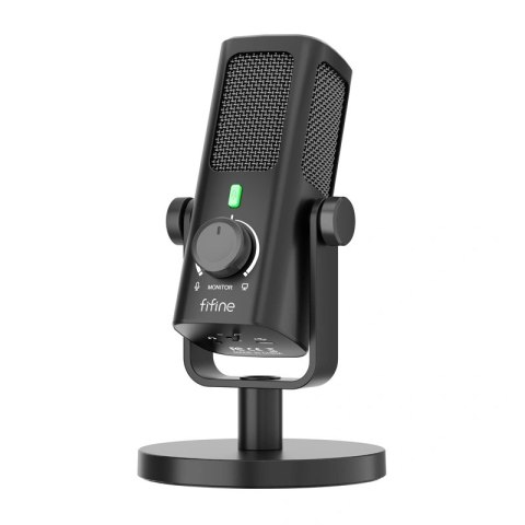 Mikrofon pojemnościowy Fifine Profile 3 (czarny)