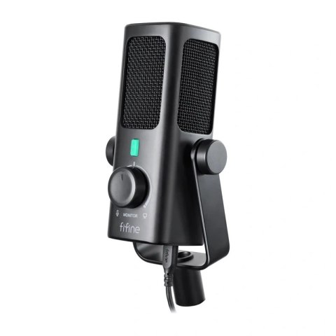 Mikrofon pojemnościowy Fifine Profile 3 (czarny)