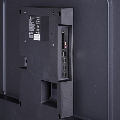 Telewizor Philips 75PUS7810/­12 QLED 65" 4K Ultra HD Titan OS Dolby Atmos DVB-T2 Czarny