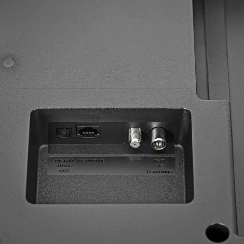 Telewizor Philips 75PUS7810/­12 QLED 65" 4K Ultra HD Titan OS Dolby Atmos DVB-T2 Czarny