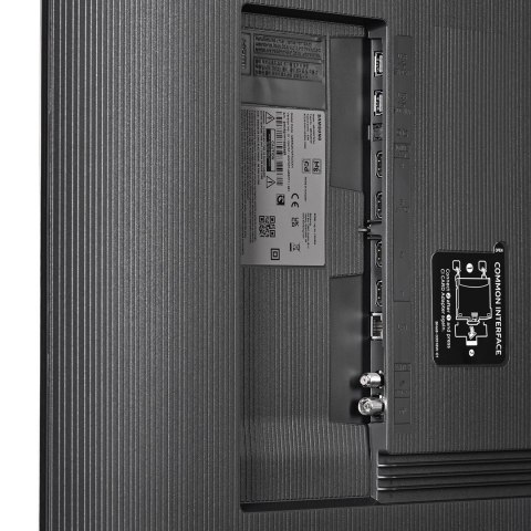 Telewizor Samsung QE65QN70F Neo QLED 65'' 4K Ultra HD 144 Hz Tizen Q-Symphony Czarny (MODEL 2025)