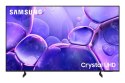 Telewizor Samsung UE50U8072F LED 50'' 4K Ultra HD Tizen Q-Symphony DVB-T2 Czarny (OUTLET)