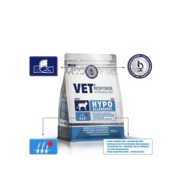 VET RESPONSE HYPPOALERGENIC dla kota 400 g