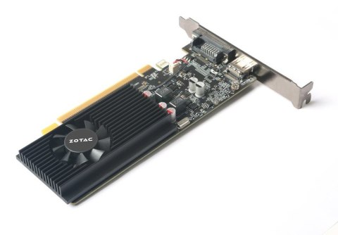 Zotac GT 1030 LP 2GB GDDR5 64b DVI-D HDMI