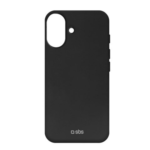 Etui case pokrowiec do iPhone 16 Full Active D3O - czarne