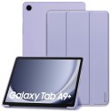 Etui z podstawką na Samsung Galaxy Tab A9+ 11'' X210 / X215 / X216 SmartCase - fioletowe