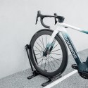 Stojak rowerowy składany serwisowy do kół 20-29 cali - czarny