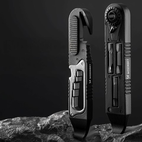 Zestaw kluczy narzędzi serwisowych 14w1 do roweru multitool imbusy łyżki do opon