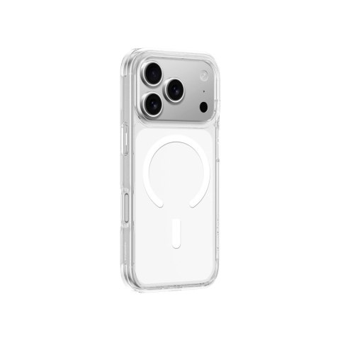 Etui case na iPhone 17 Pro Max Titan Pro MagSafe - przezroczyste