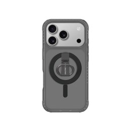 Etui case na iPhone 17 Pro Titan Pro Grip Ring Set MagSafe - czarne