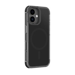 Etui silikonowe pokrowiec do iPhone 16 Omni Mag Case - czarne