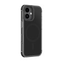 Etui silikonowe pokrowiec do iPhone 16 Plus Omni Mag Case - czarne