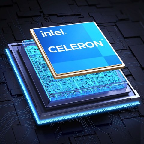 Sieciowa macierz dyskowa N5100 8GB DDR4 M.2 NVMe SATA do 76 TB - szara