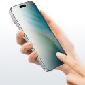 Szkło hartowane matowe na iPhone 17 Pro Radix Matte