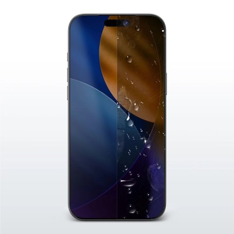 Szkło hartowane na iPhone 17 Air Titan Max FusionFilter 7